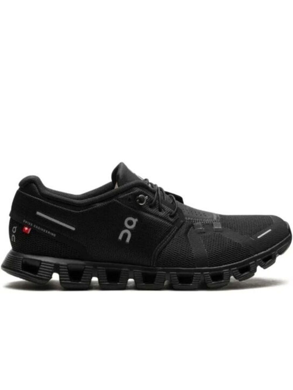 Size 8.5 - Women's On Cloud 5 All Black